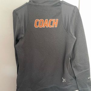 Orangetheory Coach 1/4 Zip